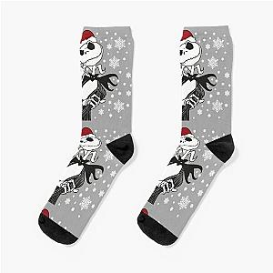 Jack Skellington - Nightmare Before Christmas Socks