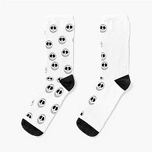 The Nightmare Before Christmas Socks