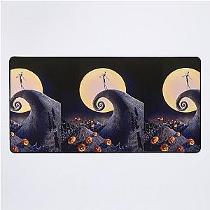 The Nightmare Before Christmas Desk Mat