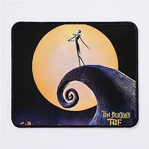 The Nightmare Before Christmas Mouse Pad