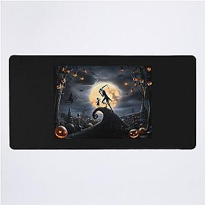 Nightmare before Christmas Design Desk Mat