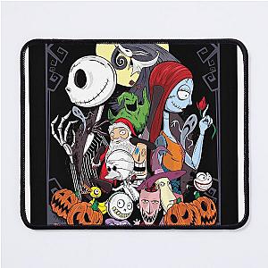 The nightmare before Christmas  Mouse Pad