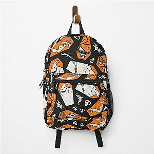 A nightmare before Christmas pattern Backpack