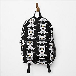 the nightmare before christmas block head zero Backpack