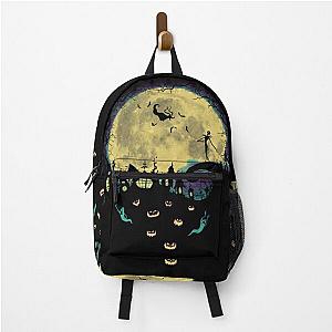 Nightmare Moon Nightmare Before Christmas  Backpack