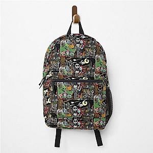 Nightmare Before Christmas Nightmare before Christmas Backpack