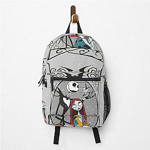 Jack Skellington and Sally The Nightmare Before Christmas Backpack