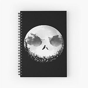 The Nightmare Before Christmas - Jack Skellington Spiral Notebook