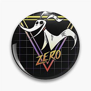 Nightmare Before Christmas Zero Retro 90s Sweatshirt Pin