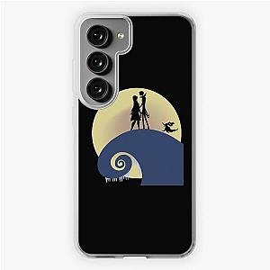 Jack Skellington, Sally and Zero nightmare before Christmas  Samsung Galaxy Soft Case