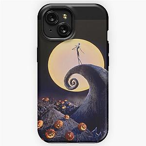 The Nightmare Before Christmas iPhone Tough Case