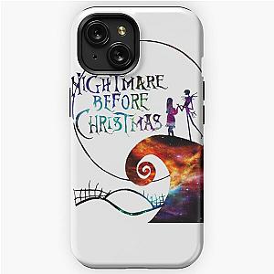 The Nightmare before christmas iPhone Tough Case