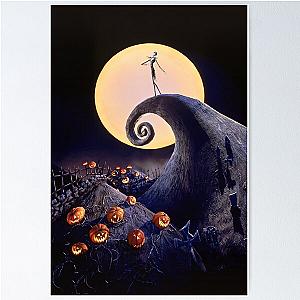 The Nightmare Before Christmas Poster