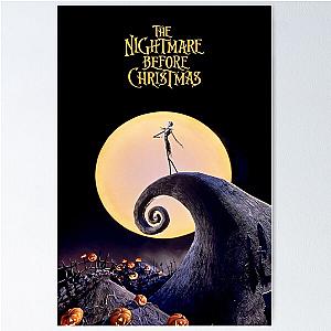 Oogie Boogie : The Nightmare Before Christmas Poster