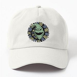 Oogie Boogie Nightmare Before Christmas Dad Hat