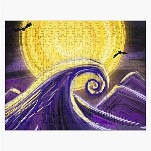 A Nightmare Before Christmas Jigsaw Puzzle