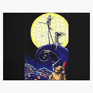 The Nightmare Before Christmas Jigsaw Puzzle