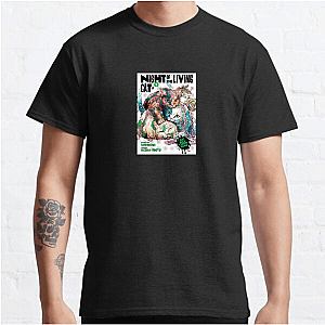 Night of the Living Cat Survivor Night Of The Living Cat T-Shirts
