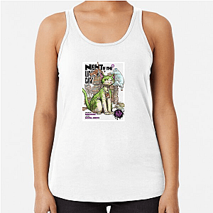 Meowpocalypse Now – Living Cat Night Of The Living Cat Tank Tops