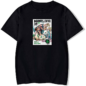 Night of the Living Cat Survivor Night Of The Living Cat T-Shirts