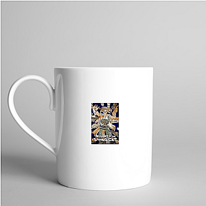 Invasion of Living Cats Night Of The Living Cat Mugs