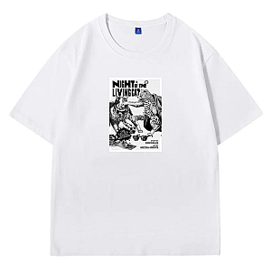 Too Cute to Live – Living Cat Night Of The Living Cat T-Shirts