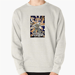 Invasion of Living Cats Night Of The Living Cat Sweatshirts