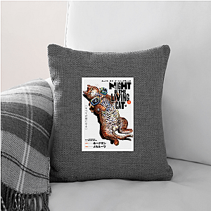 Night of the Living Cat Rules Night Of The Living Cat Pillows Cover