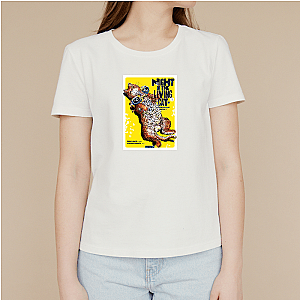 Living Cat Took My Soul Night Of The Living Cat T-Shirts