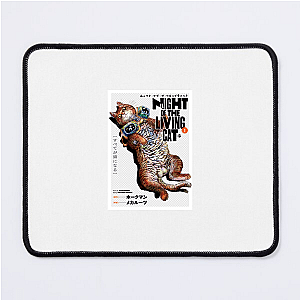 Night of the Living Cat Rules Night Of The Living Cat Mouse Pads