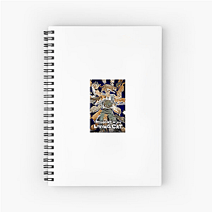 Invasion of Living Cats Night Of The Living Cat Notebook