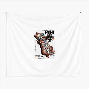 Night of the Living Cat Rules Night Of The Living Cat Tapestries