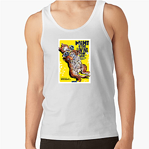 Living Cat Took My Soul Night Of The Living Cat Tank Tops
