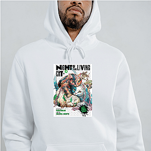 Night of the Living Cat Survivor Night Of The Living Cat Hoodies