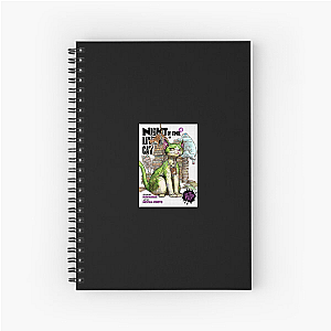 Meowpocalypse Now – Living Cat Night Of The Living Cat Notebook