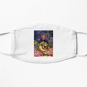 Night of the Cat Rises Night Of The Living Cat Face Masks