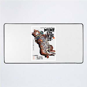 Night of the Living Cat Rules Night Of The Living Cat Mouse Pads