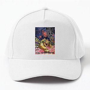 Night of the Cat Rises Night Of The Living Cat Hats & Caps