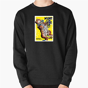 Living Cat Took My Soul Night Of The Living Cat Sweatshirts