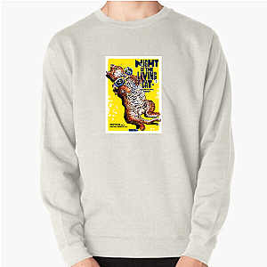 Living Cat Took My Soul Night Of The Living Cat Sweatshirts