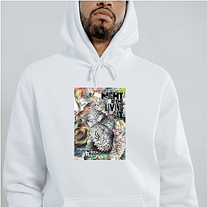 Living Cat = Pure Terror Night Of The Living Cat Hoodies