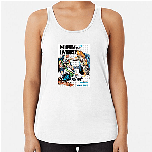 Cuteness Kills – Living Cat Night Of The Living Cat Tank Tops