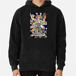 Invasion of Living Cats Night Of The Living Cat Hoodies