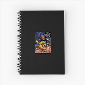 Night of the Cat Rises Night Of The Living Cat Notebook