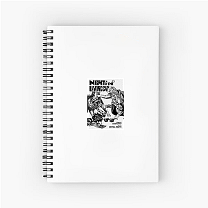 Too Cute to Live – Living Cat Night Of The Living Cat Notebook