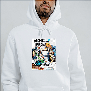 Cuteness Kills – Living Cat Night Of The Living Cat Hoodies