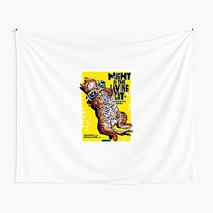 Living Cat Took My Soul Night Of The Living Cat Tapestries