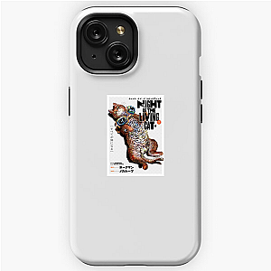 Night of the Living Cat Rules Night Of The Living Cat iPhone Cases