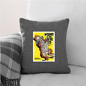 Living Cat Took My Soul Night Of The Living Cat Pillows Cover