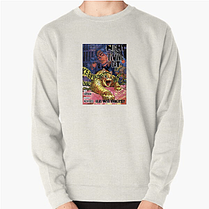 Night of the Cat Rises Night Of The Living Cat Sweatshirts
